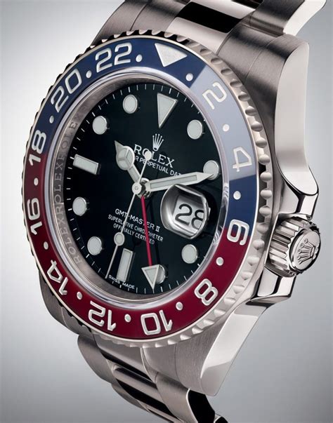 rolex pepsi black and red|Rolex gmt master ii white gold.